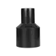 HDPE reducer butt fusion fitting